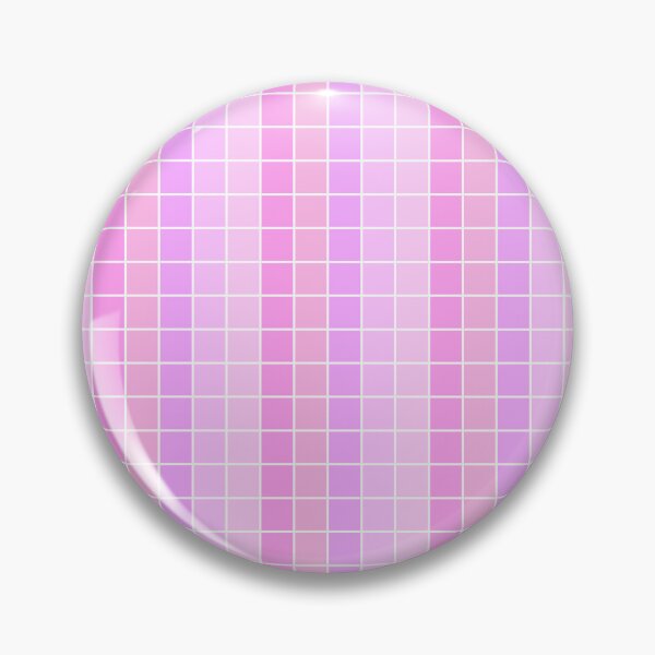 Artikelvorschau, Pink Lilac Pastel Colors Grid entworfen und verkauft von Jeallan Designs.