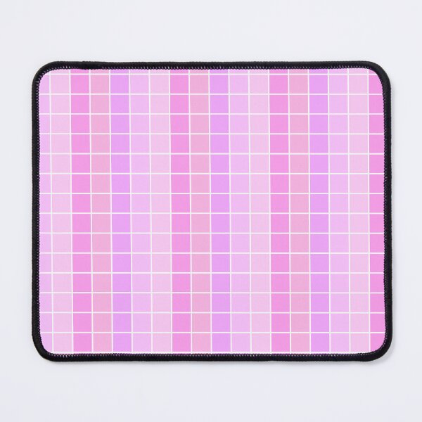 Artikelvorschau, Pink Lilac Pastel Colors Grid entworfen und verkauft von Jeallan Designs.