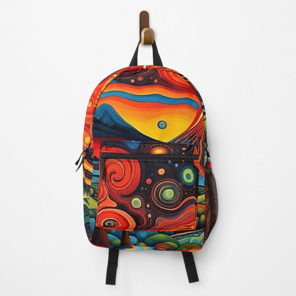 Item preview, Erupting volcano at night 7 designed and sold by George Hutton Hunter.