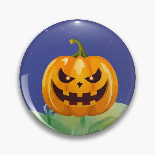 Item preview, halloween pumpkin  designed and sold by WildArtIT.