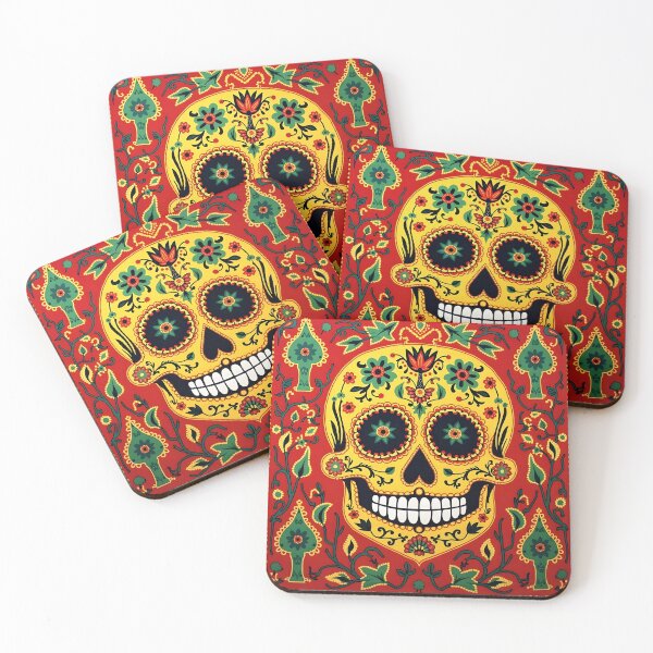 Item preview, Dia de Muertos designed and sold by SoniaSarkali.