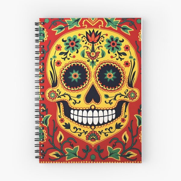 Item preview, Dia de Muertos designed and sold by SoniaSarkali.