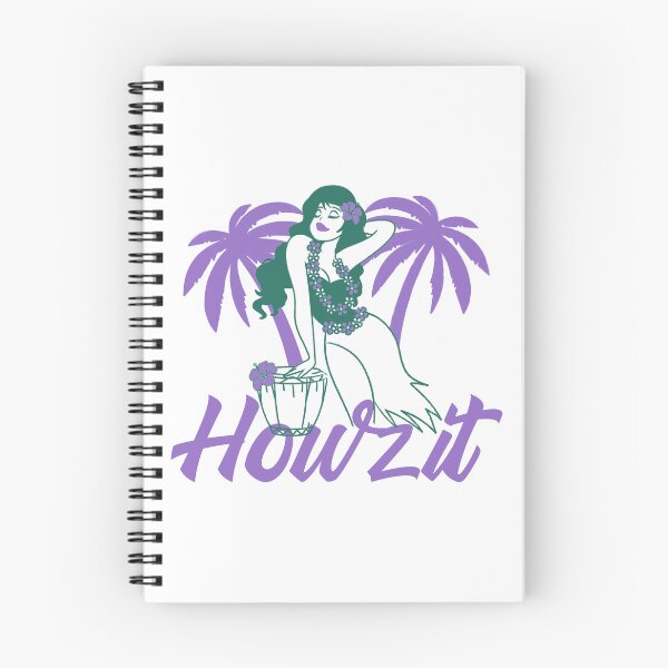 Item preview, HowZit Woman Posing with Lei Hawaiian Inspired  designed and sold by GuesthozGraphix.