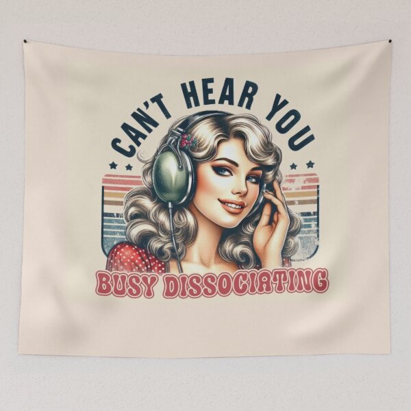 Item preview, Can*t hear you, busy..... designed and sold by Andreica2000.