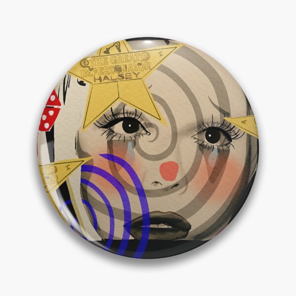 Item preview, Halsey - TGI designed and sold by doodles by rye ..