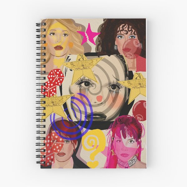 Item preview, Halsey - TGI designed and sold by doodles by rye ..