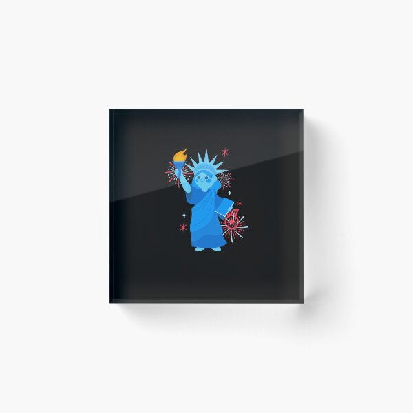 Item preview, Blue Statue designed and sold by PB-Sandwich.