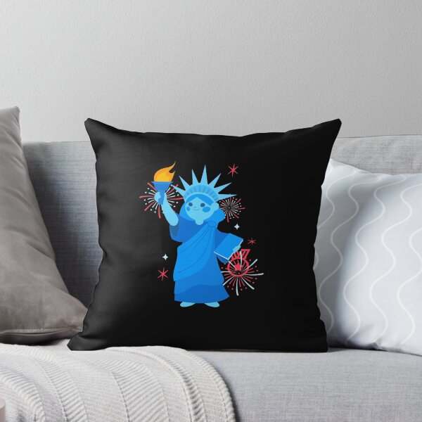 Item preview, Blue Statue designed and sold by PB-Sandwich.