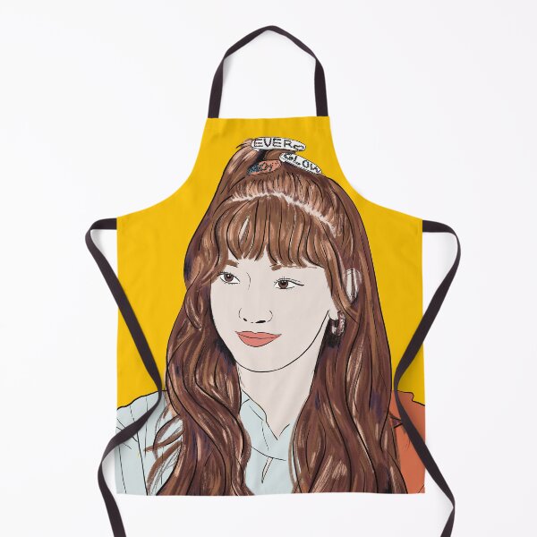 Item preview, Onda / Jo Serim (Everglow) K-pop artist, digital illustration vector art designed and sold by Eclectic-aww.