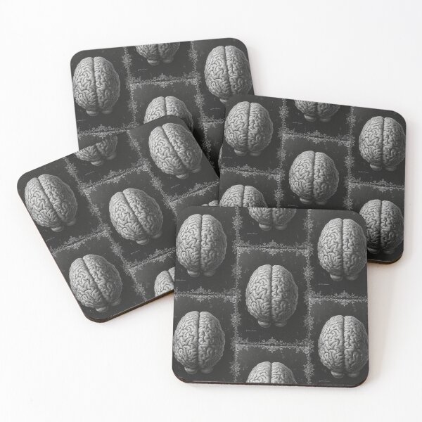 Item preview, Colorful Human Brain, Illustrations Showing Its Complexity designed and sold by Piotrek0001.