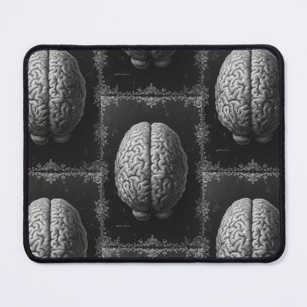 Item preview, Colorful Human Brain, Illustrations Showing Its Complexity designed and sold by Piotrek0001.