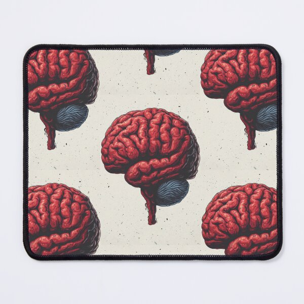 Item preview, Colorful Human Brain, Illustrations Showing Its Complexity designed and sold by Piotrek0001.