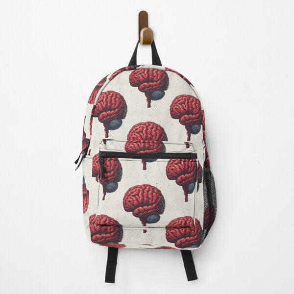 Item preview, Colorful Human Brain, Illustrations Showing Its Complexity designed and sold by Piotrek0001.