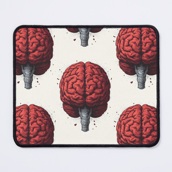 Item preview, Colorful Human Brain, Illustrations Showing Its Complexity designed and sold by Piotrek0001.