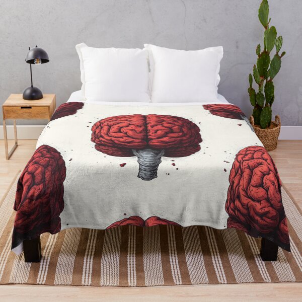 Item preview, Colorful Human Brain, Illustrations Showing Its Complexity designed and sold by Piotrek0001.