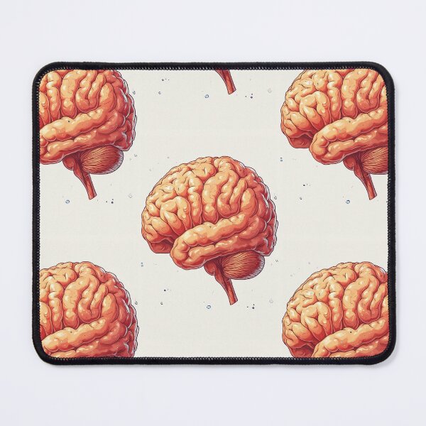 Item preview, Colorful Human Brain, Illustrations Showing Its Complexity designed and sold by Piotrek0001.