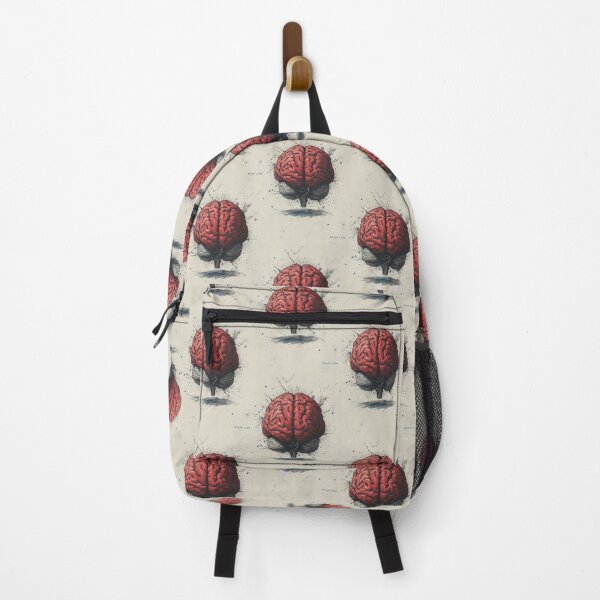 Item preview, Colorful Human Brain, Illustrations Showing Its Complexity designed and sold by Piotrek0001.