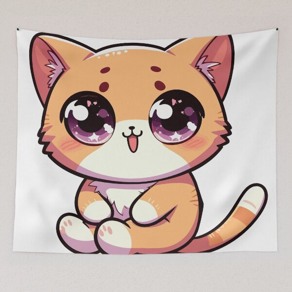 Item preview, Kitty designed and sold by haraldmdq.