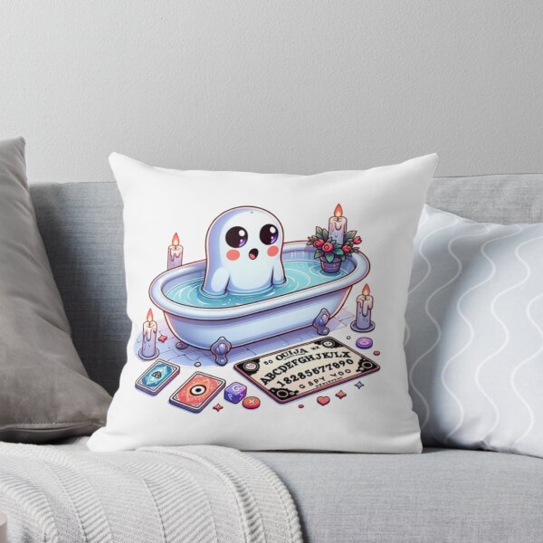 Item preview, Seance Soak: Ghostly Reflections designed and sold by PedroStyle.