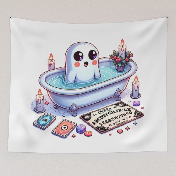 Item preview, Seance Soak: Ghostly Reflections designed and sold by PedroStyle.