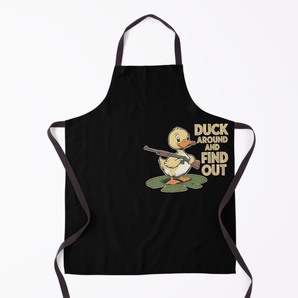 Item preview, Duck Around and Find Out designed and sold by BayBoutique.