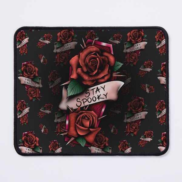 Item preview, Stay Spooky (Red) designed and sold by RetroCoven.