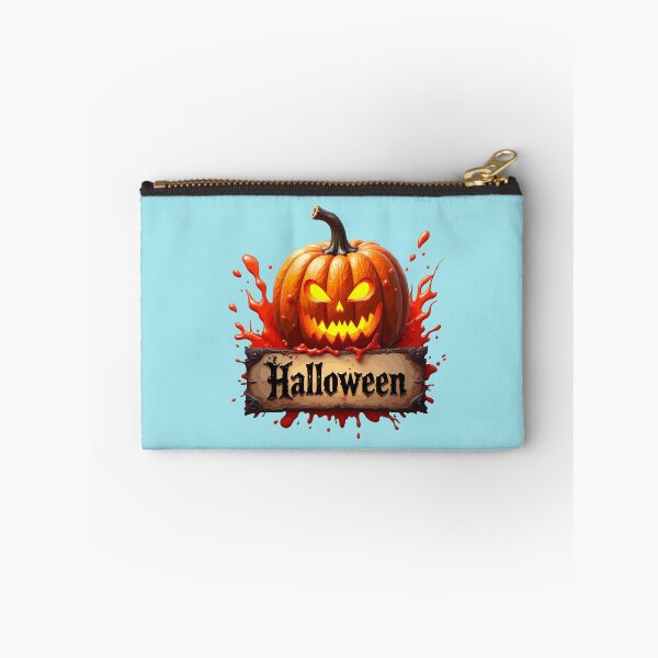 Item preview, Glowing Pumpkins designed and sold by TaruHonu.