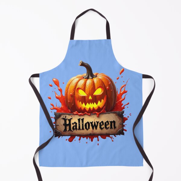 Item preview, Glowing Pumpkins designed and sold by TaruHonu.