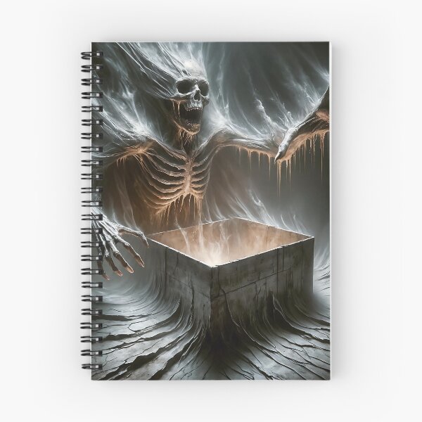 Item preview, Shadowy Entity Breaking Free designed and sold by koreatvtea.