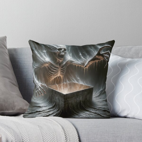Item preview, Shadowy Entity Breaking Free designed and sold by koreatvtea.