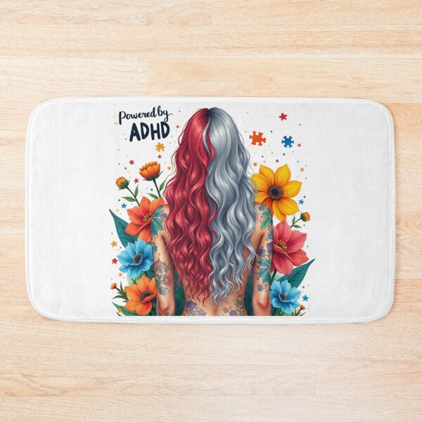 Item preview, Powered by ADHD designed and sold by jkrphoto.