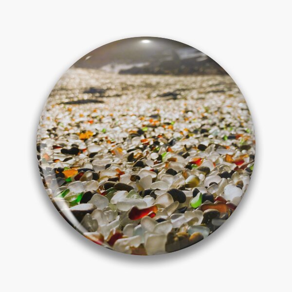 Item preview, Glass Beach Tidings designed and sold by To-vintageWlove.