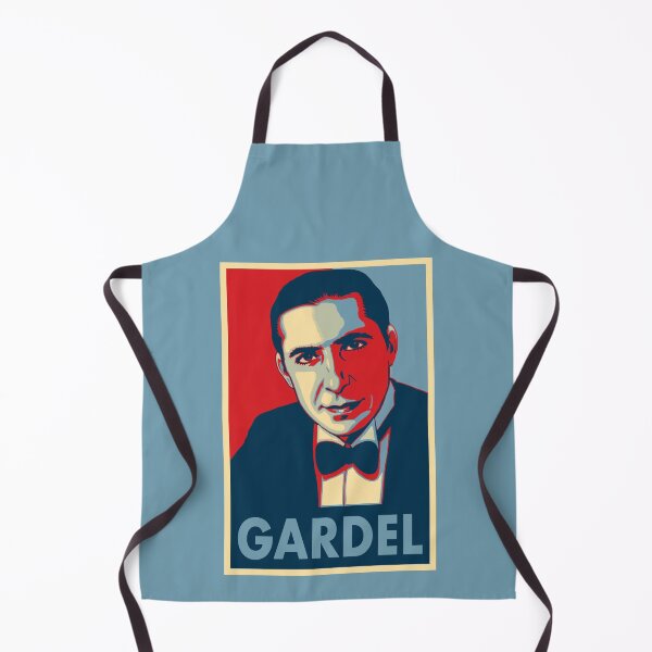 Item preview, Gardel Tango Pop Art Poster designed and sold by infinitetango.