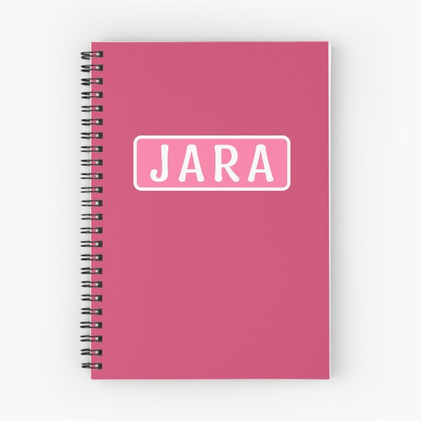 Item preview, Jara Name designed and sold by Jeallan Designs.