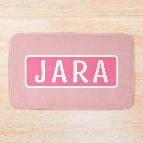 Aperçu de l'œuvre Jara Name créée et vendue par Jeallan Designs.