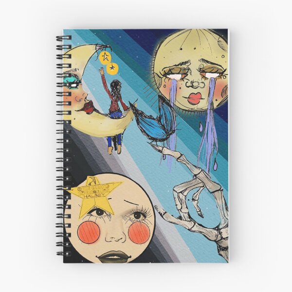 Item preview, don't trust the moon - halsey designed and sold by doodles by rye ..