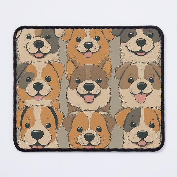 Item preview, Cute Pups designed and sold by FanciMerch.