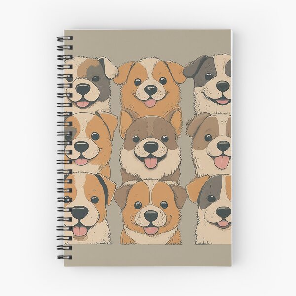 Item preview, Cute Pups designed and sold by FanciMerch.