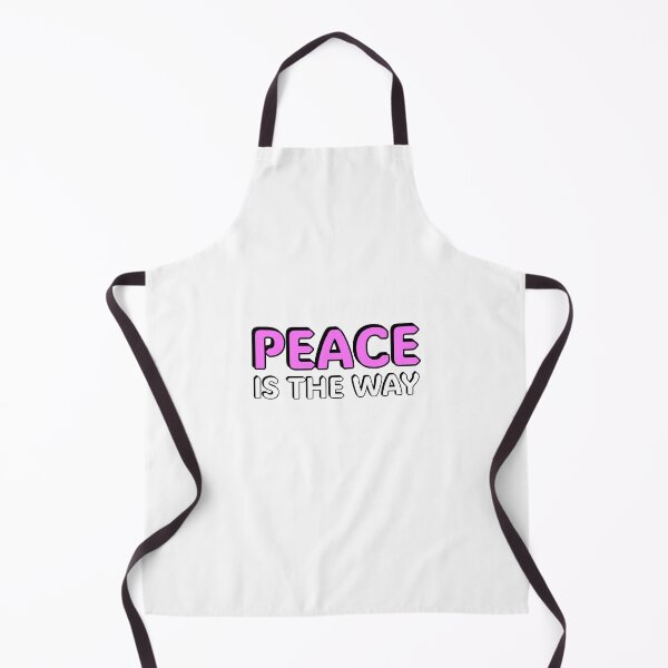Item preview, Peace is the way designed and sold by Inspirationmotivation.