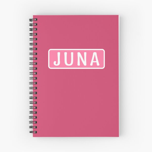 Artikelvorschau, Juna Name entworfen und verkauft von Jeallan Designs.