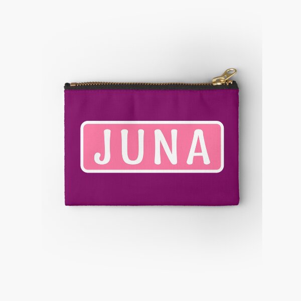 Aperçu de l'œuvre Juna Name créée et vendue par Jeallan Designs.