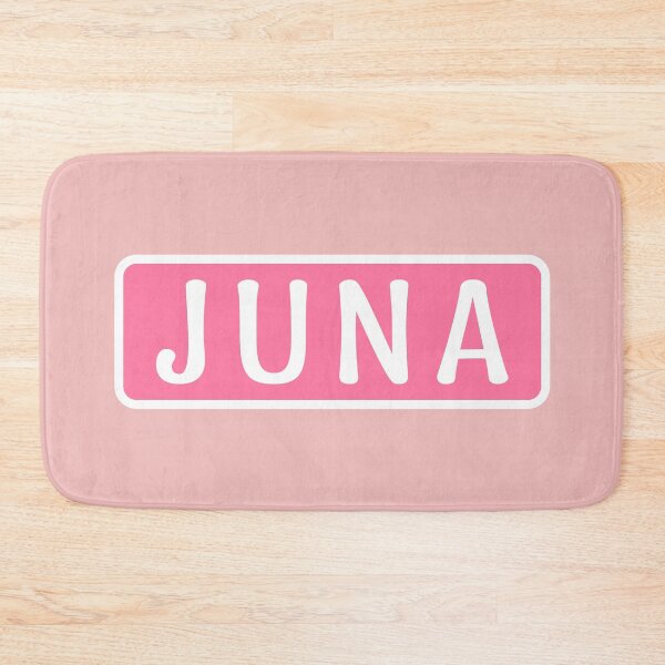 Aperçu de l'œuvre Juna Name créée et vendue par Jeallan Designs.