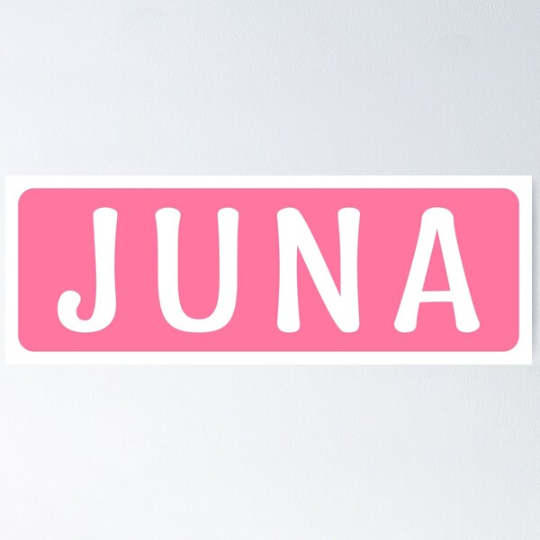 Item preview, Juna Name designed and sold by Jeallan Designs.