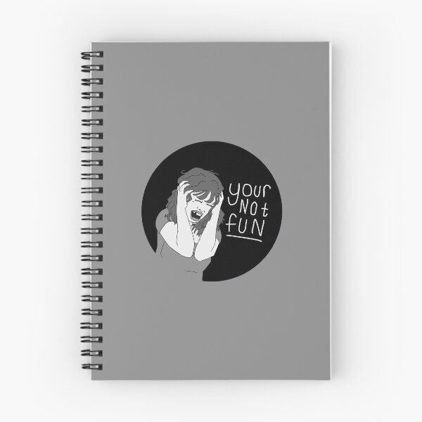 Item preview, Your not fun!!!  designed and sold by Great-Goose123.