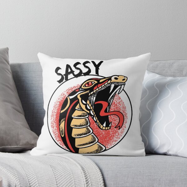 Item preview, Sassy Snake designed and sold by GuesthozGraphix.