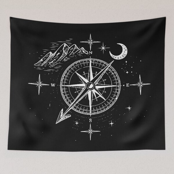 Item preview, Celestial Compass Adventure  designed and sold by RebeccaRe.