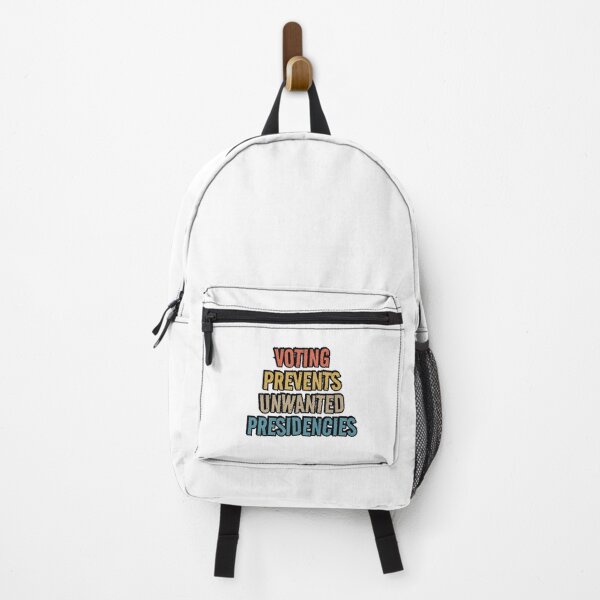 Item preview, Voting Prevents Unwanted Presidencies designed and sold by Inspirationmotivation.
