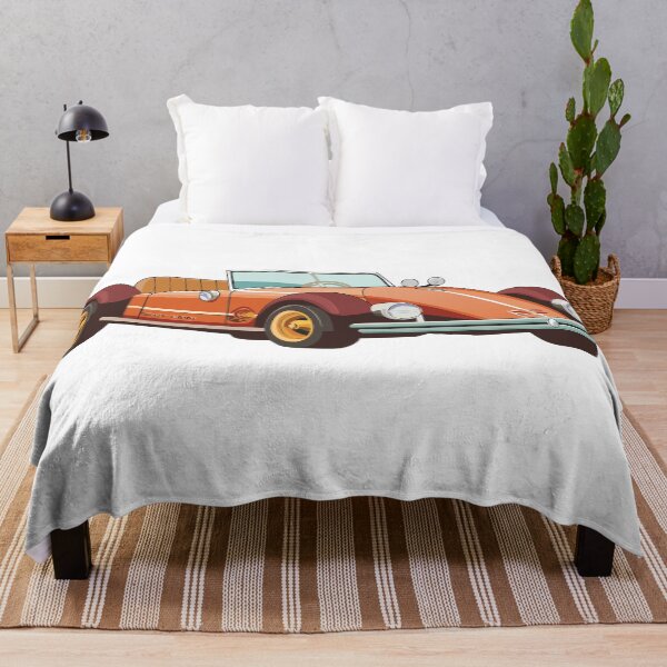 Item preview, vintage corvette race car designed and sold by amersoliman3.