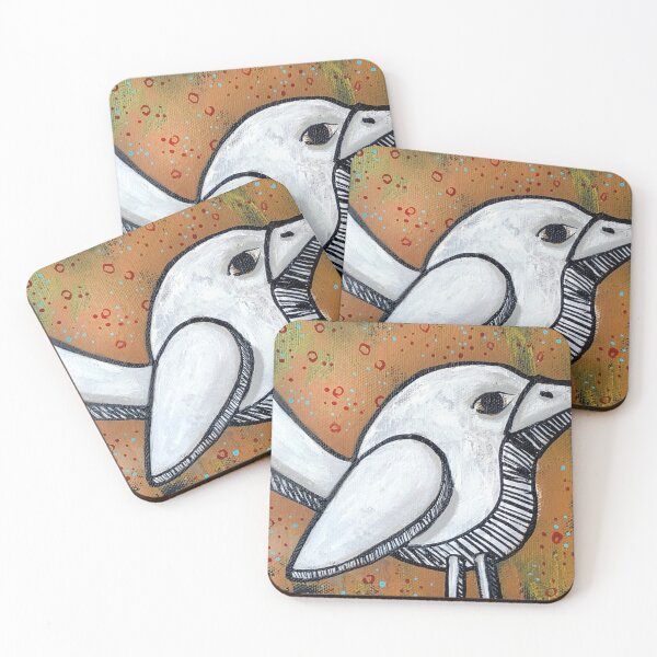 Item preview, Little White Bird designed and sold by CowboyGoods.