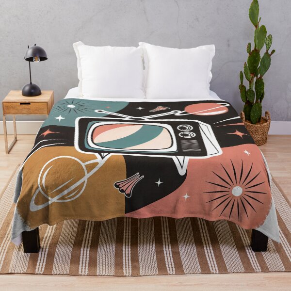 Item preview, Sticker T-Shirt Design Trending: TV Set designed and sold by ForeverPrintsOK.